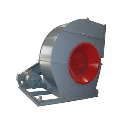 G4-73 Y4-73 Шахта вентиляції повітря Extractor промислових відцентровий вентилятор для ТЕС і котла