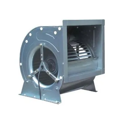 Промислове витяжка вентилятора вперед, вигнутого відцентрового вентилятора